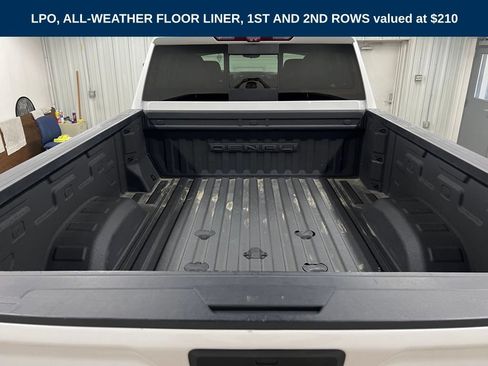 Used 2020 GMC Sierra 2500 Denali w/ Denali Ultimate Package AWD/4WD image 7