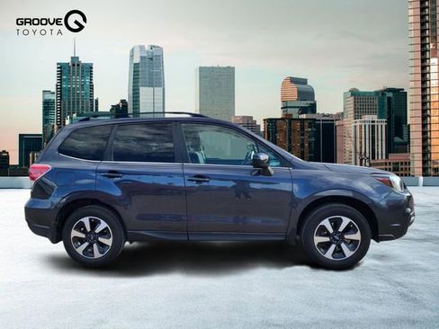 Used 2017 Subaru Forester 2.5i Limited w/ Protection Package #2 AWD/4WD image 7