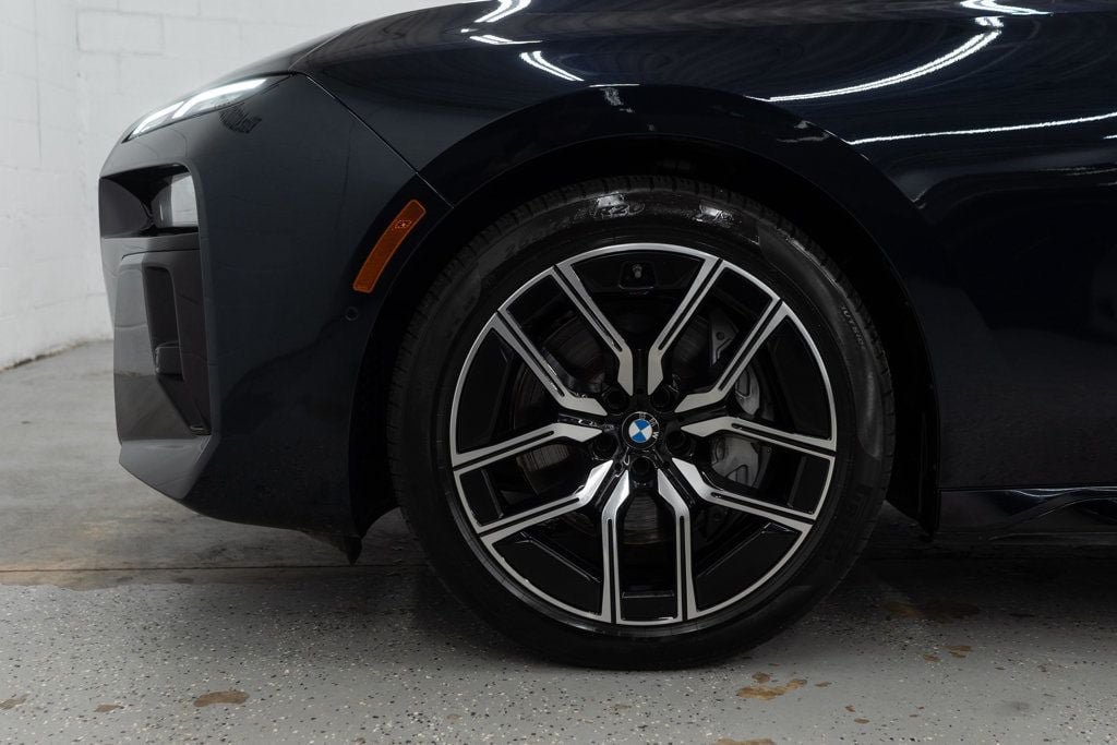 Used 2026 BMW 740i xDrive AWD/4WD image 42