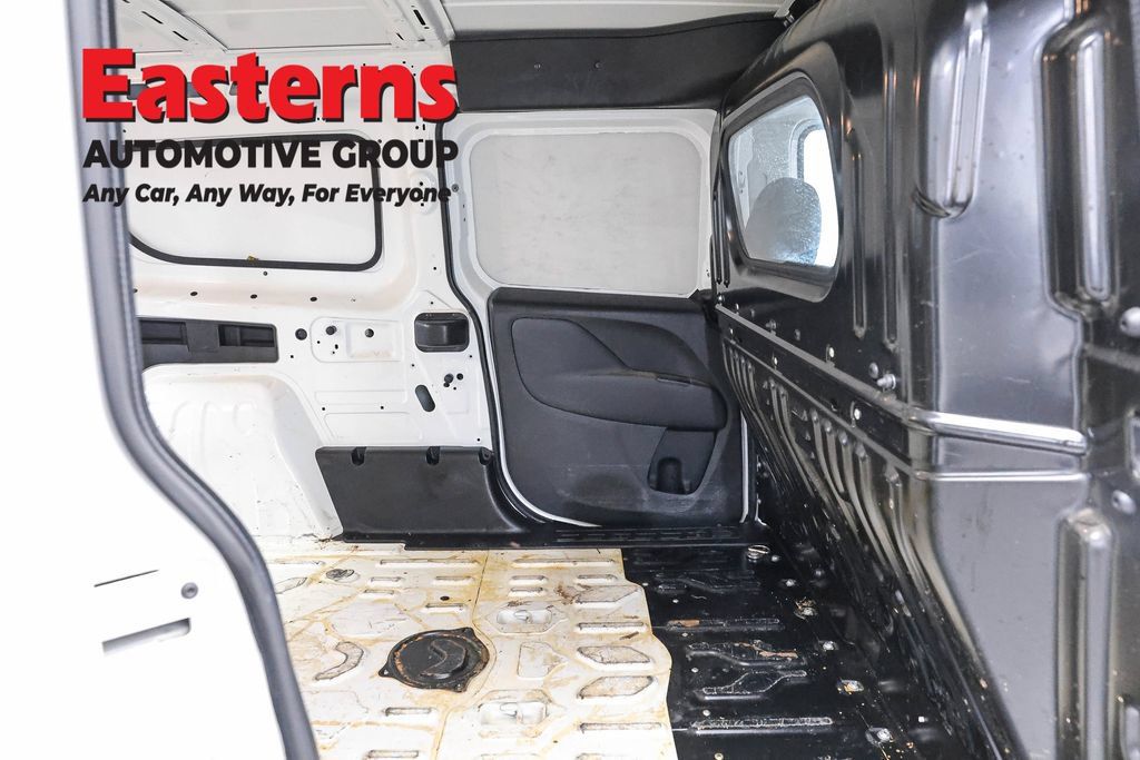 Used 2022 RAM ProMaster City Wagon FWD image 21