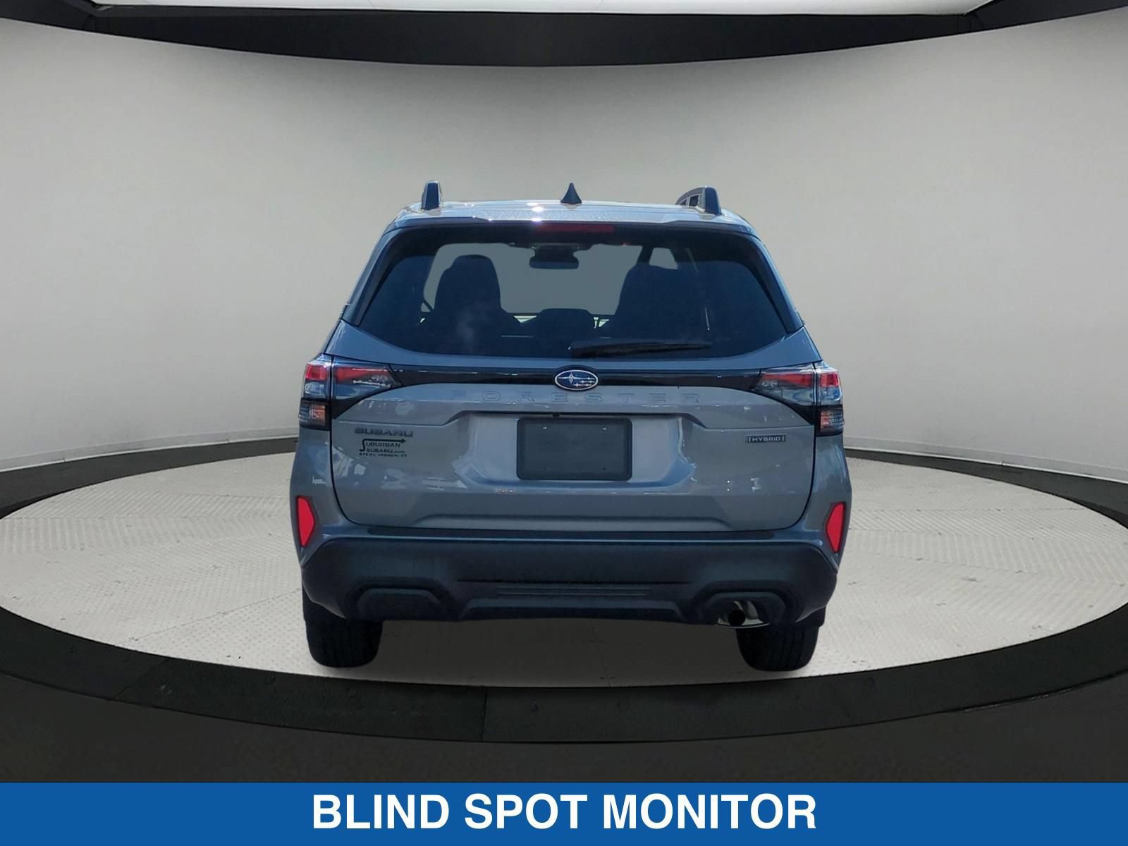 Certified 2025 Subaru Forester Premium AWD/4WD image 5