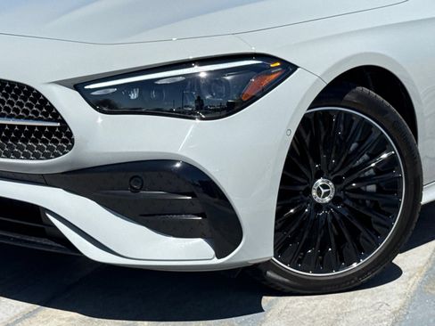 New 2026 Mercedes-Benz CLE 450 4MATIC Cabriolet image 3