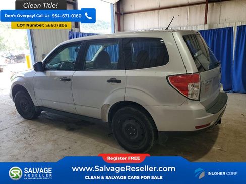 Used 2009 Subaru Forester 2.5X w/ Popular Equipment Group 1B AWD/4WD image 3