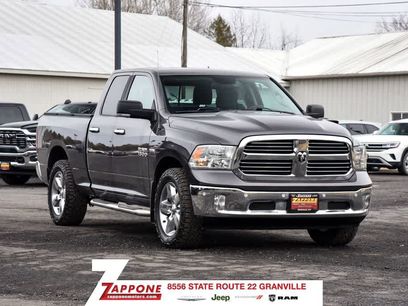 Used 2018 RAM 1500 Big Horn