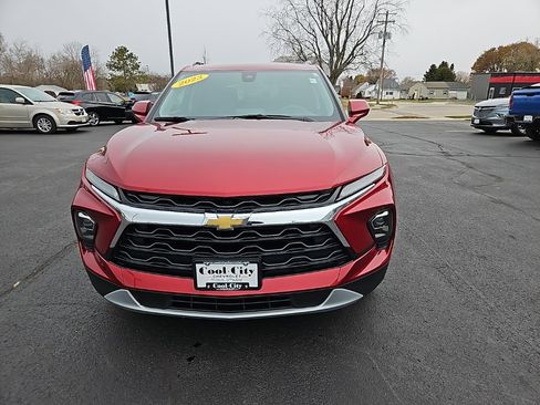 Used 2023 Chevrolet Blazer LT w/ Convenience Package image 8