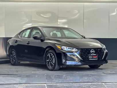 Used 2024 Nissan Sentra SV