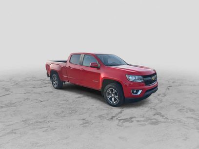 Used 2018 Chevrolet Colorado Z71