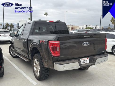 Used 2022 Ford F150 XLT w/ Equipment Group 302A High AWD/4WD image 12