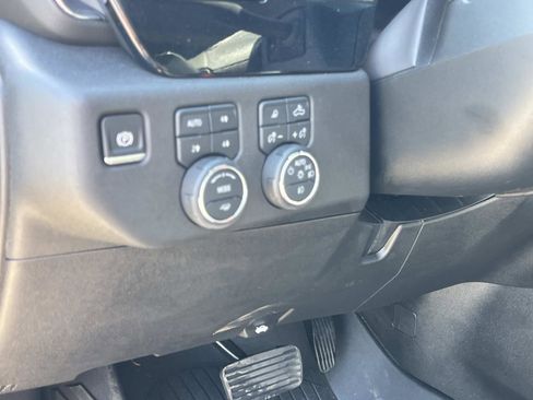 Used 2025 Chevrolet Silverado 1500 RST w/ RST All Star Premium Package AWD/4WD image 30