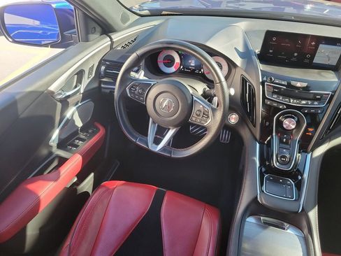 Used 2023 Acura RDX A-Spec image 12