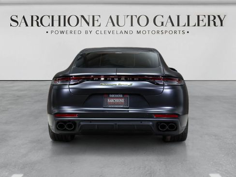 Used 2021 Porsche Panamera Turbo S w/ Assistance Package AWD/4WD image 12
