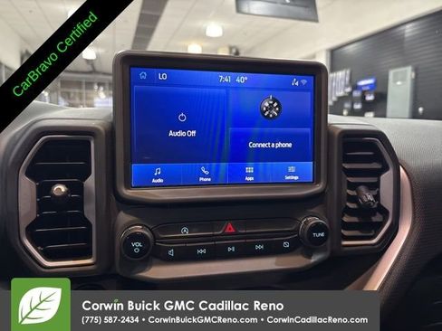 Used 2023 Ford Bronco Sport Big Bend w/ Convenience Package image 21