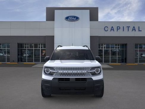 New 2025 Ford Bronco Sport Big Bend AWD/4WD image 6