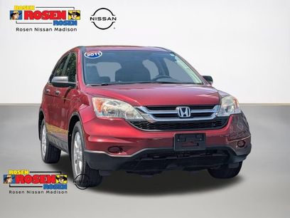 Used 2011 Honda CR-V SE