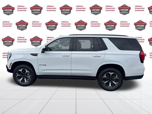 Used 2025 GMC Yukon AT4 Ultimate image 8