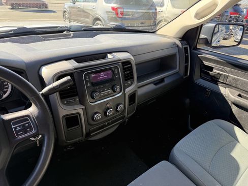 Used 2015 RAM 1500 Tradesman w/ Popular Equipment Group image 16