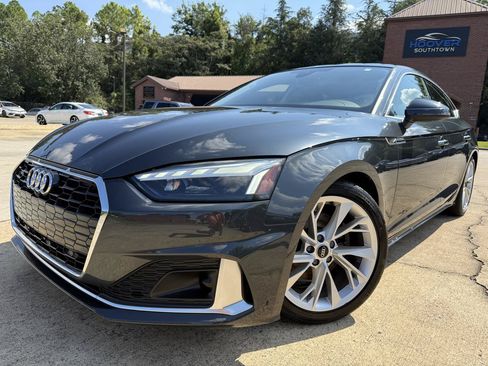 Used 2023 Audi A5 2.0T Premium Plus w/ Premium Plus AWD/4WD image 1