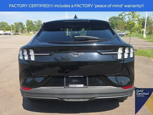 Used 2021 Ford Mustang Mach-E Select AWD/4WD image 12