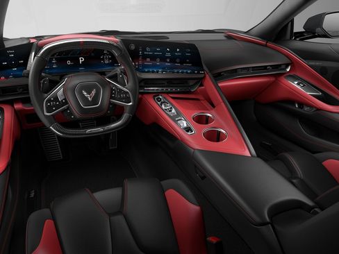 New 2026 Chevrolet Corvette Z06 RWD image 72