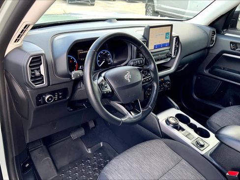 Certified 2023 Ford Bronco Sport Big Bend w/ Convenience Package AWD/4WD image 16