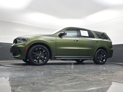 Used 2021 Dodge Durango R/T w/ Blacktop Package AWD/4WD image 41