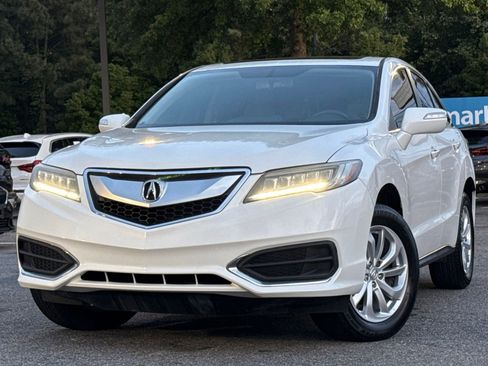 Used 2018 Acura RDX FWD w/ Technology Package image 1