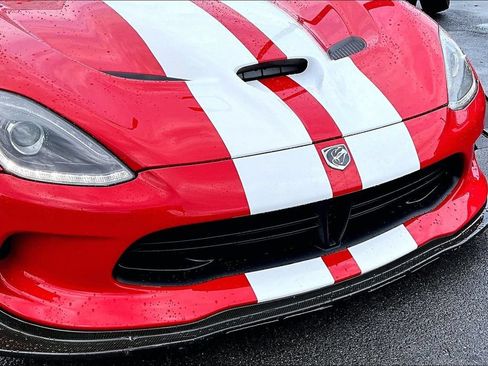 Used 2013 SRT Viper GTS RWD image 22
