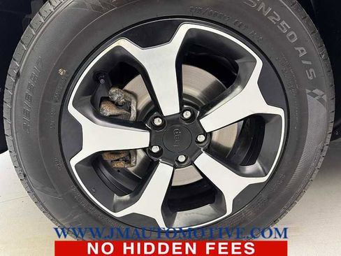 Used 2020 Jeep Renegade Trailhawk w/ Cold Weather Group image 9