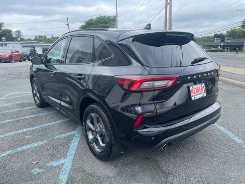 Used 2024 Ford Escape ST-Line w/ Tech Pack #1 AWD/4WD image 3