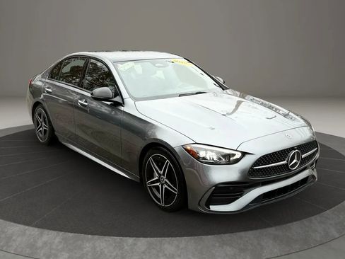 Used 2022 Mercedes-Benz C 300 4MATIC Sedan image 15