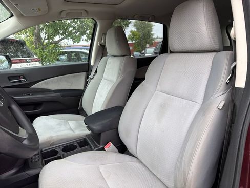 Used 2016 Honda CR-V EX image 21