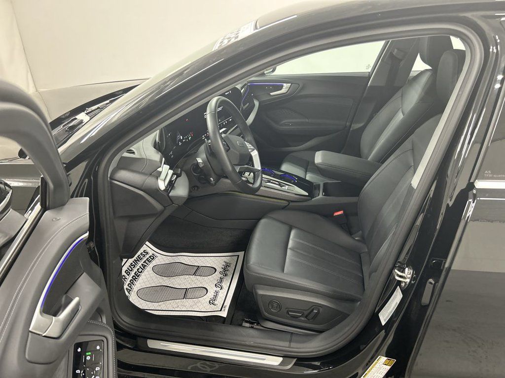 Used 2025 Audi A5 2.0T Premium w/ Convenience Package AWD/4WD image 10