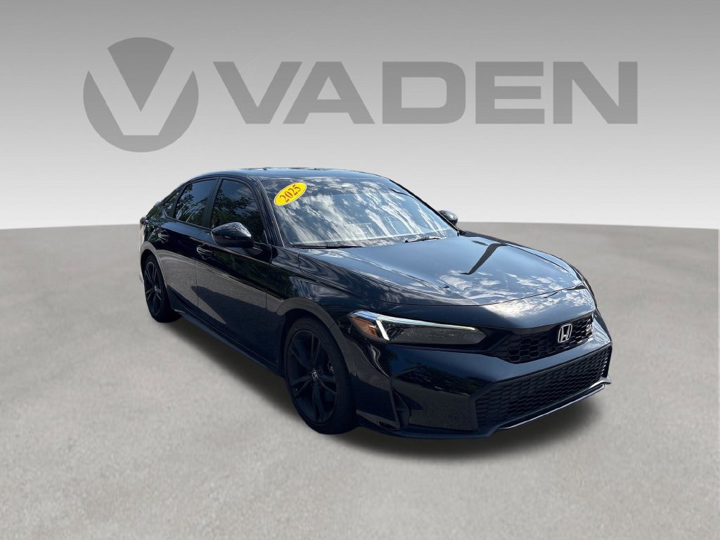Used 2025 Honda Civic Si image 32