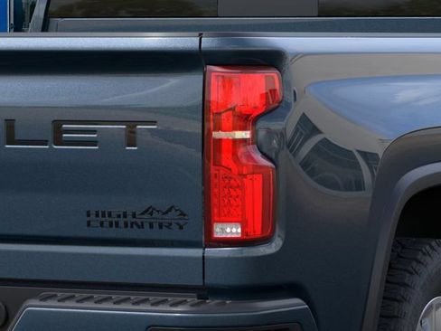 New 2026 Chevrolet Silverado 3500 High Country w/ High Country Premium Package AWD/4WD image 11