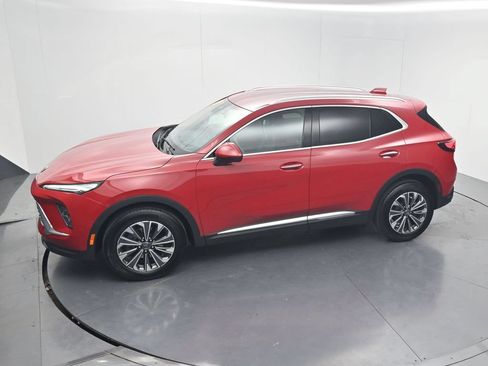 Used 2025 Buick Envision Preferred AWD/4WD image 60