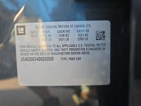 Used 2013 Buick Regal Premium image 33