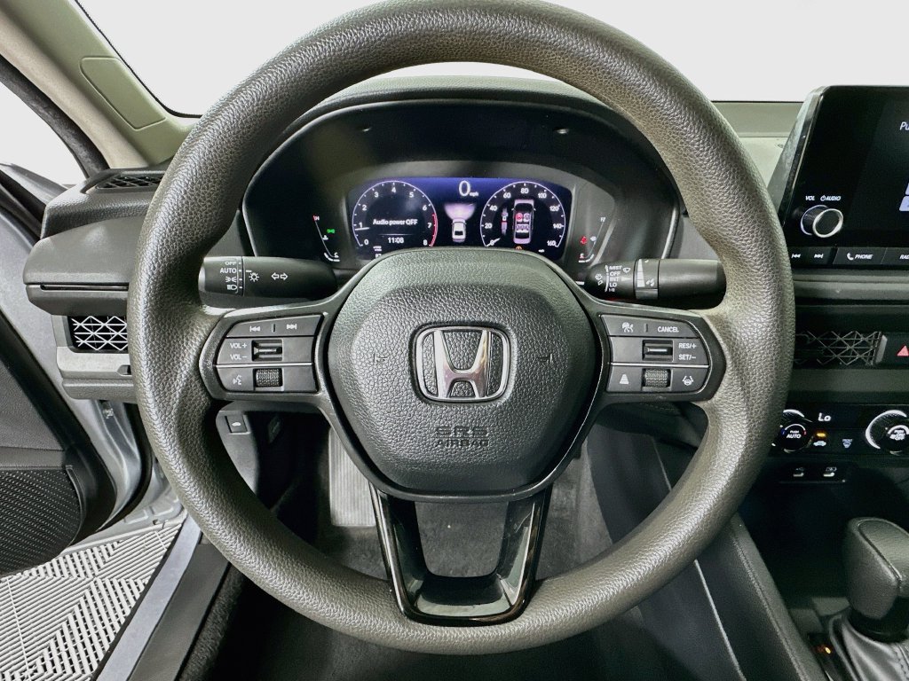 Certified 2024 Honda Accord LX image 10