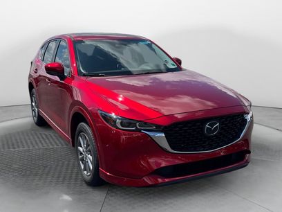 New 2025 MAZDA CX-5 AWD 2.5 S