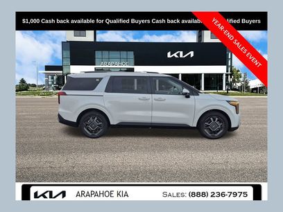 New 2026 Kia Carnival EX