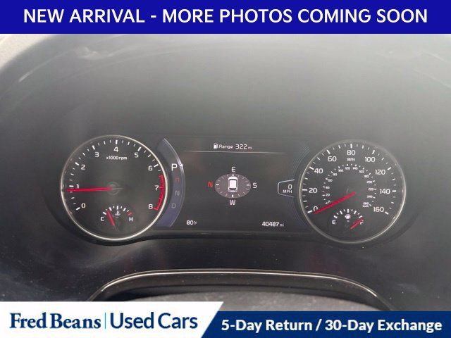 Used 2021 Kia Seltos SX AWD/4WD image 14