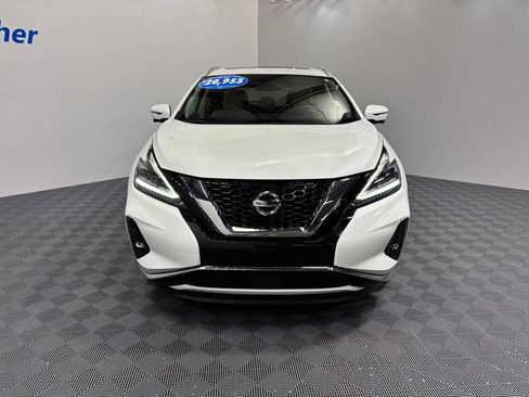 Used 2019 Nissan Murano Platinum FWD image 8