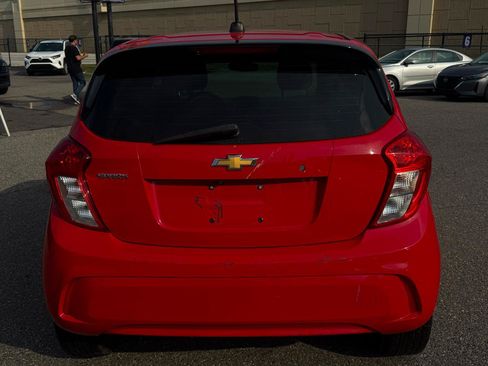 Used 2020 Chevrolet Spark LS FWD image 4