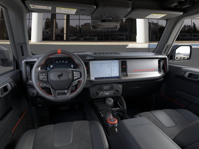 New 2026 Ford Bronco Raptor w/ Interior Carbon Fiber Pack AWD/4WD image 9