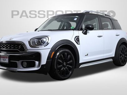 Used 2018 MINI Cooper Countryman S