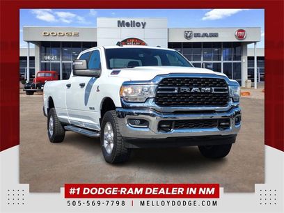 Certified 2023 RAM 2500 Big Horn w/ Level 1 Equipment Group