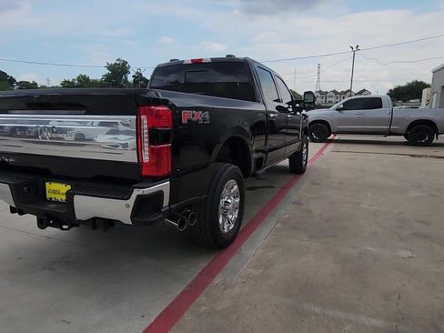 Used 2025 Ford F250 King Ranch w/ Chrome Package AWD/4WD image 8