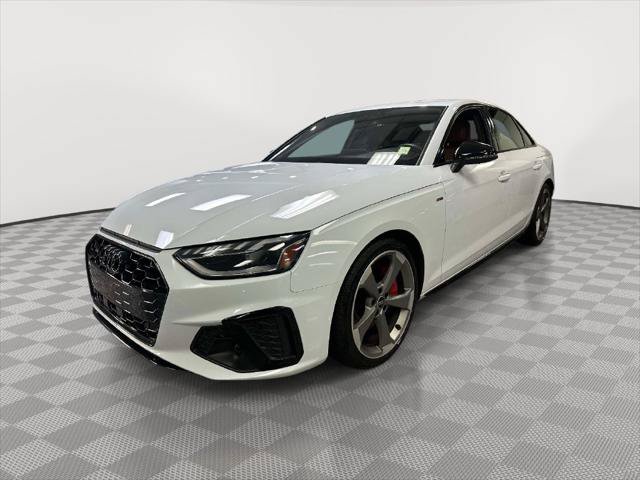 Used 2023 Audi A4 2.0T Premium Plus w/ Premium Plus Package AWD/4WD image 3