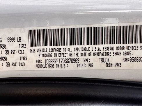 Used 2013 RAM 1500 Express AWD/4WD image 12