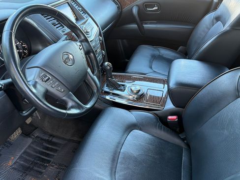 Used 2020 Nissan Armada SL w/ Premium Package AWD/4WD image 7
