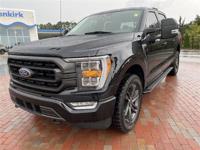Used 2022 Ford F150 XLT w/ Equipment Group 302A High